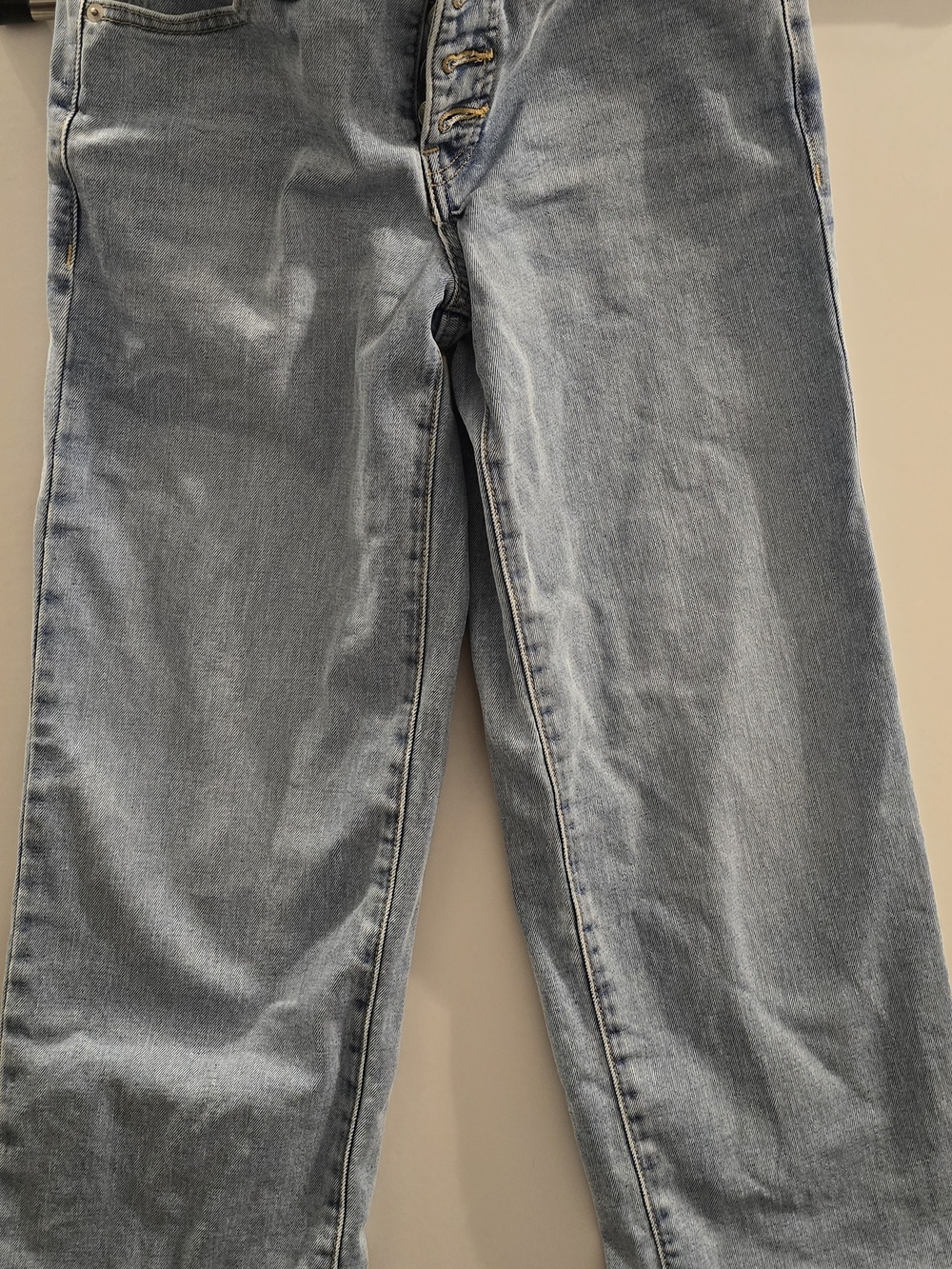Banana Republic Light Blue Relaxed Women's Jeans